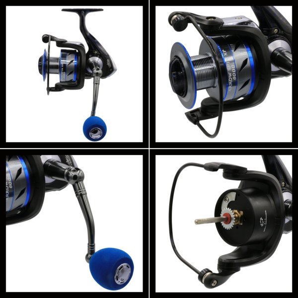 Arrow Spin XP 5000 Makine (5+1Bb) 5000 - Red