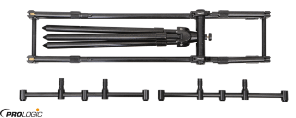 Prologıc SLP Rod Pod 4 Rods Sehpa