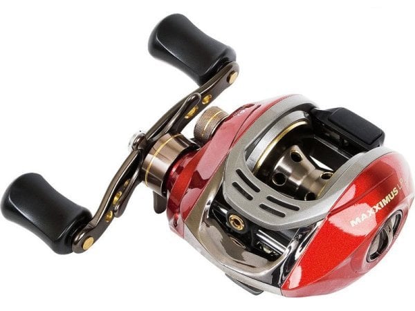 Fladen Maxximus LP Magnet Baitcasting Makine