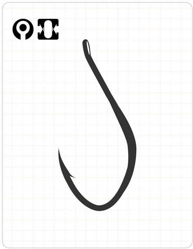 Fudo 2501 Shin-Aji Black Nikel İğne 7