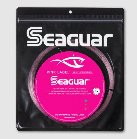 Seaguar Pink Label %100 Fluoro Carbon Misina 25mt 1.17 mm