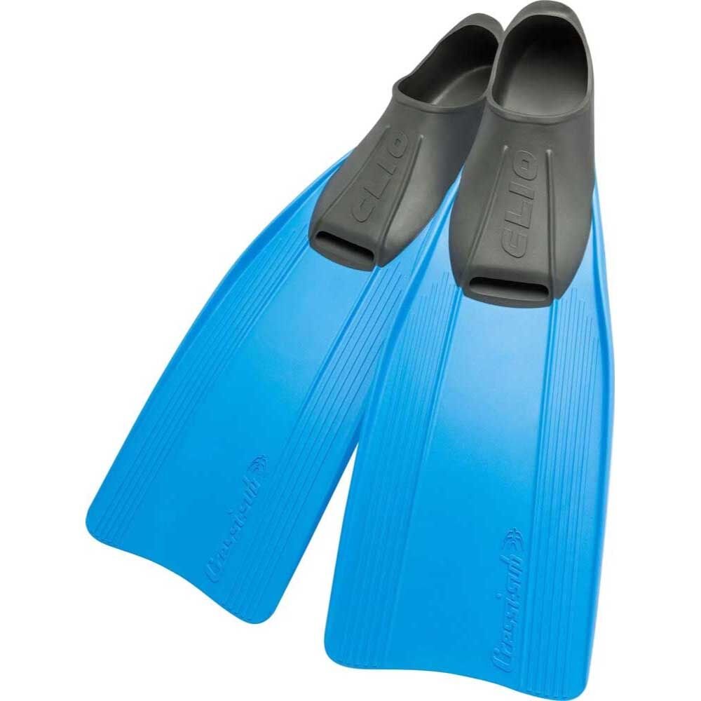 Cressi Clio Dalış Paleti Blue - NO:37-38