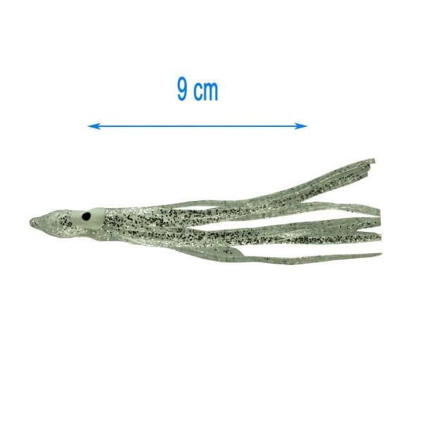 Eurofish Ahtapot Silikon 9 Cm 10lu 05