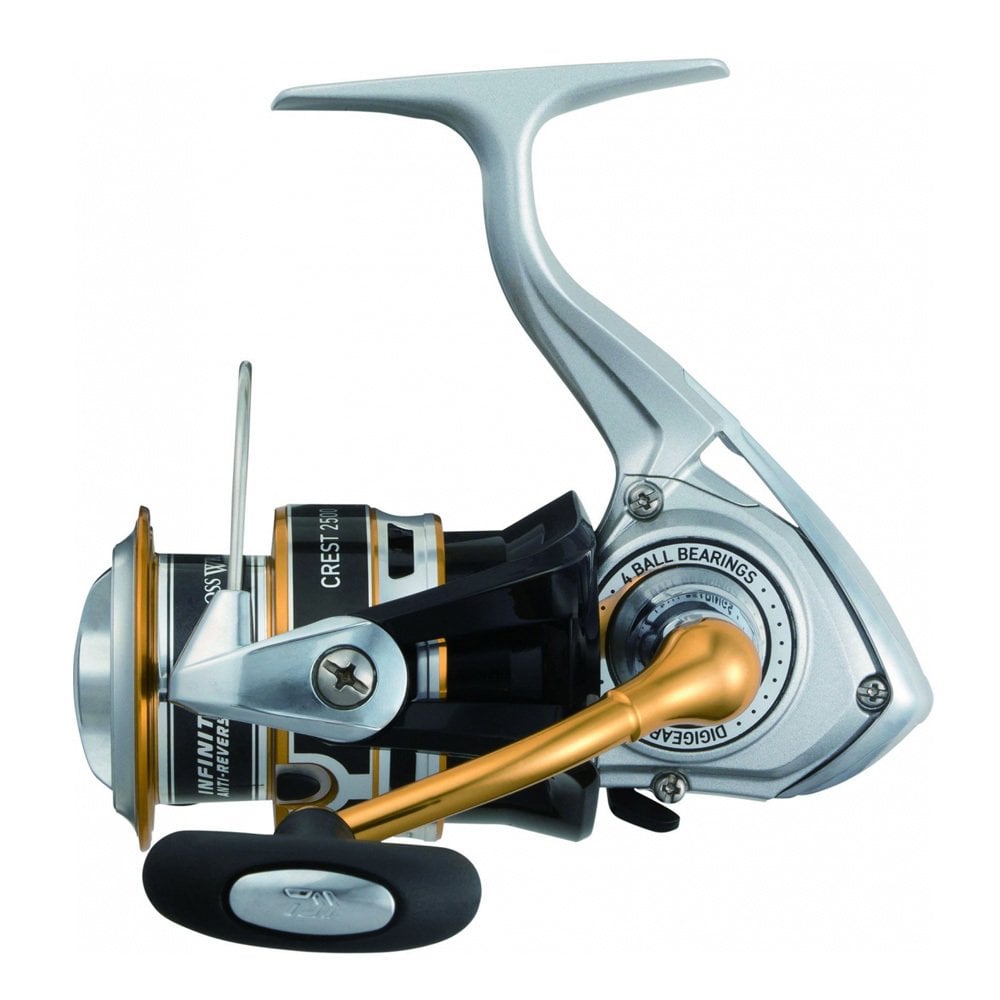 Daiwa Crest 2016 2508 H Olta Makinesi