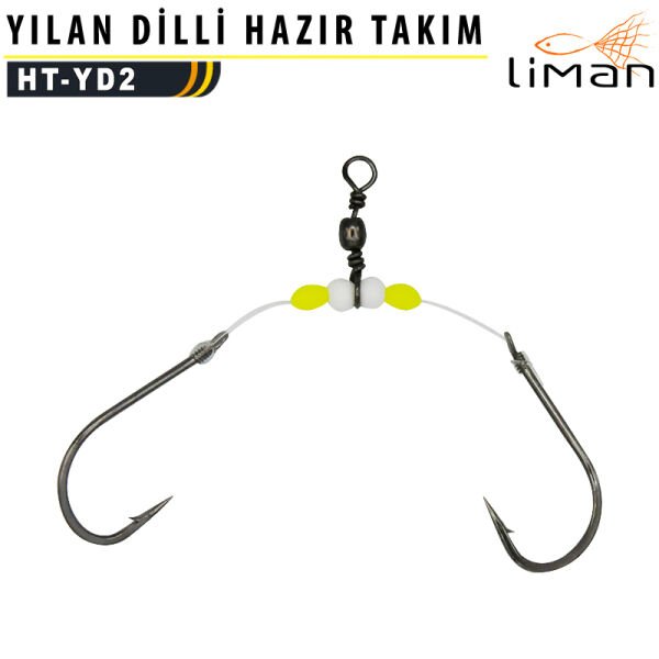 Liman Yılan Dilli Hazır Takım