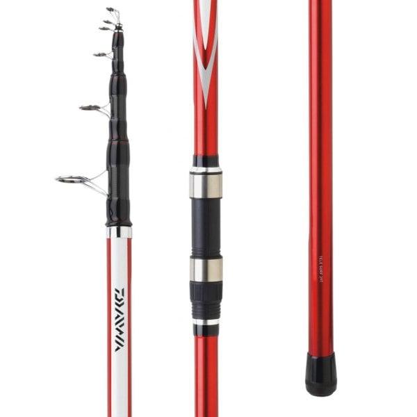 Daiwa Proteus Tele 390cm 50-120gr Surf Kamış
