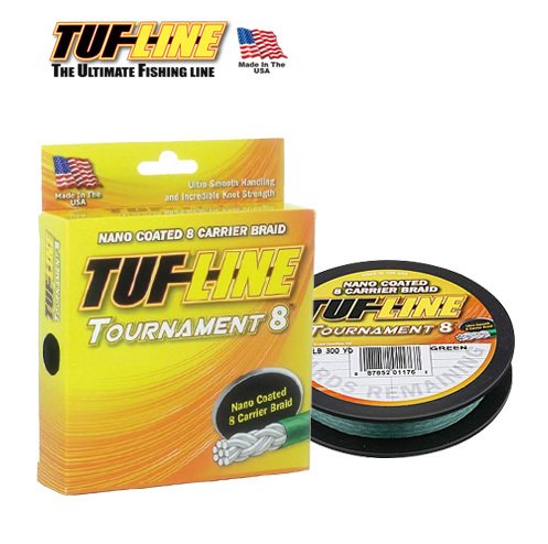 TUF LINE TOURNAMENT 8 50LB