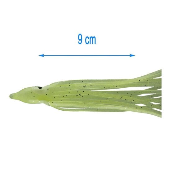 Eurofish Ahtapot Silikon 9 Cm 10lu 03