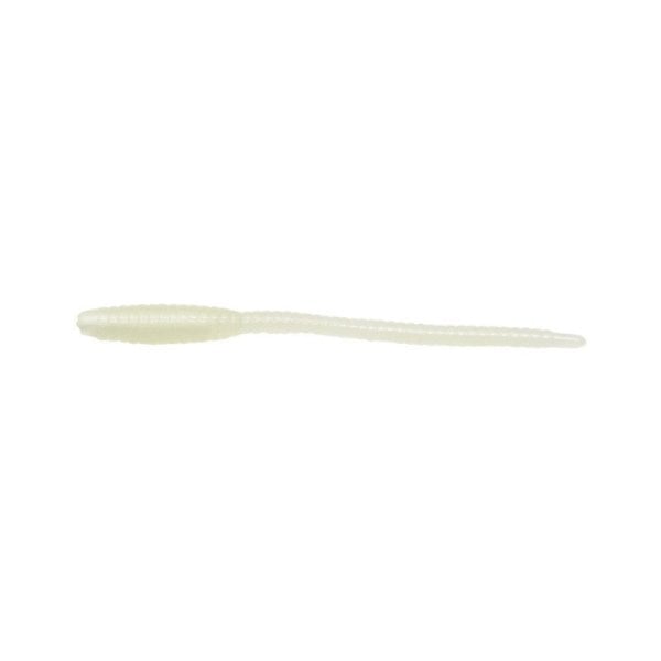 Nikko Pin Straitgh 48mm LRF Silikonu 588 Glow White