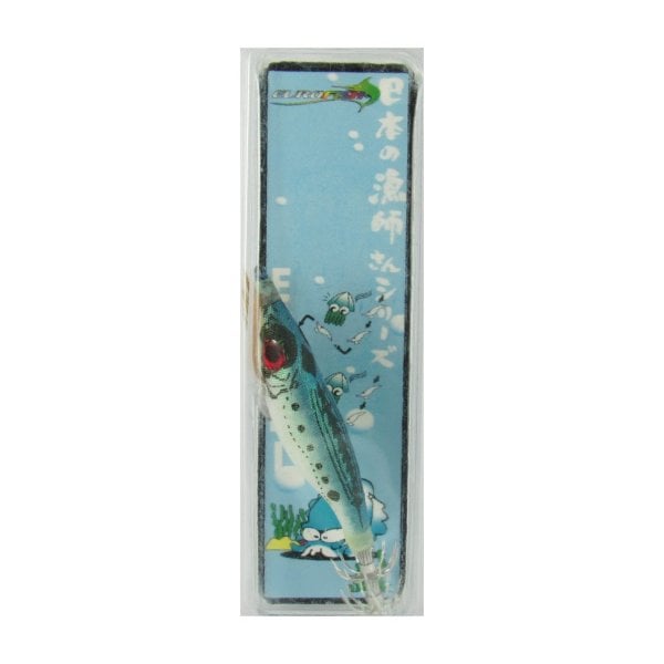 Eurofish Kalamar Zokası 8,5 Cm Pg Mavi