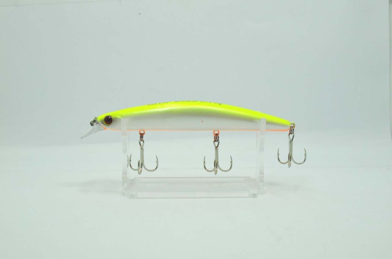 Cap Minnow 125F 21gr 12.5cm Maket Balık