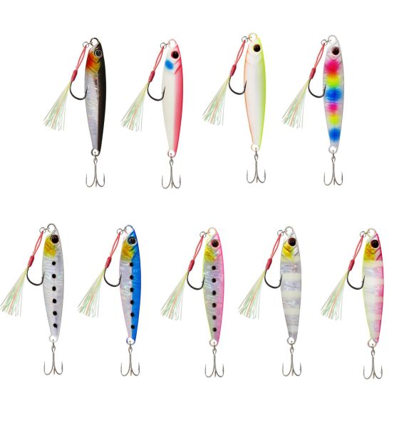 River Alonso Jig 7G DS73