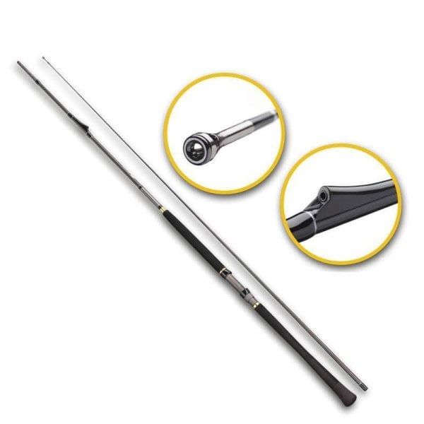 Fladen Maxximus Nano Inline 270 cm 60-120 G Kamış