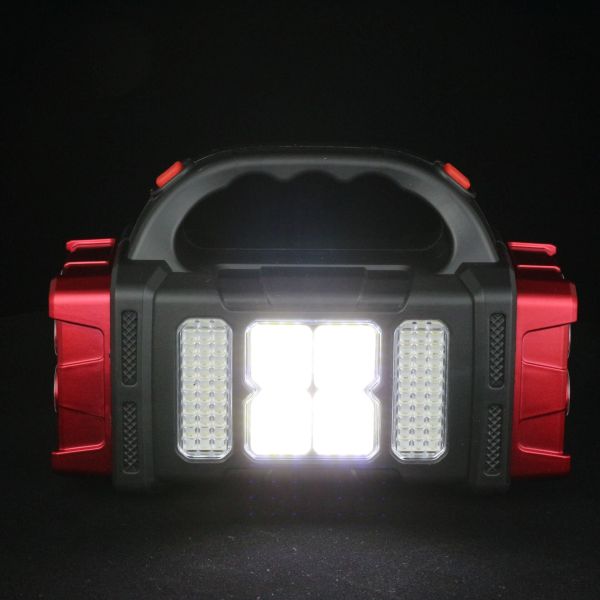 PG-800 38W Solar Şarjlı Kamp Feneri