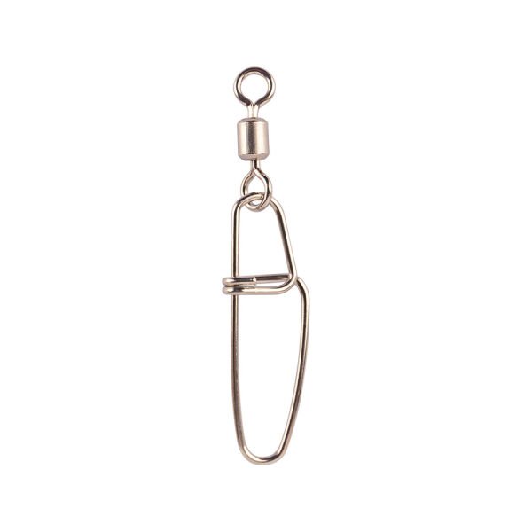Mustad Demon DLSS03 Klipsli Fırdöndü Standart - NO:3 - 7Lİ