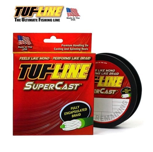 TUF LINE SUPERCAST YEŞİL 8LB