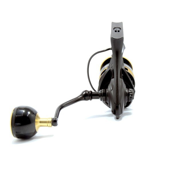 Captain Hyper 4000 Spin Makine 9+1 BB