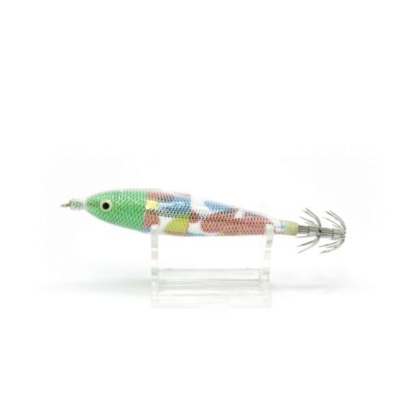 Captain 3006 Kalamar Zokası 8cm Bomberto Mini Squid 4