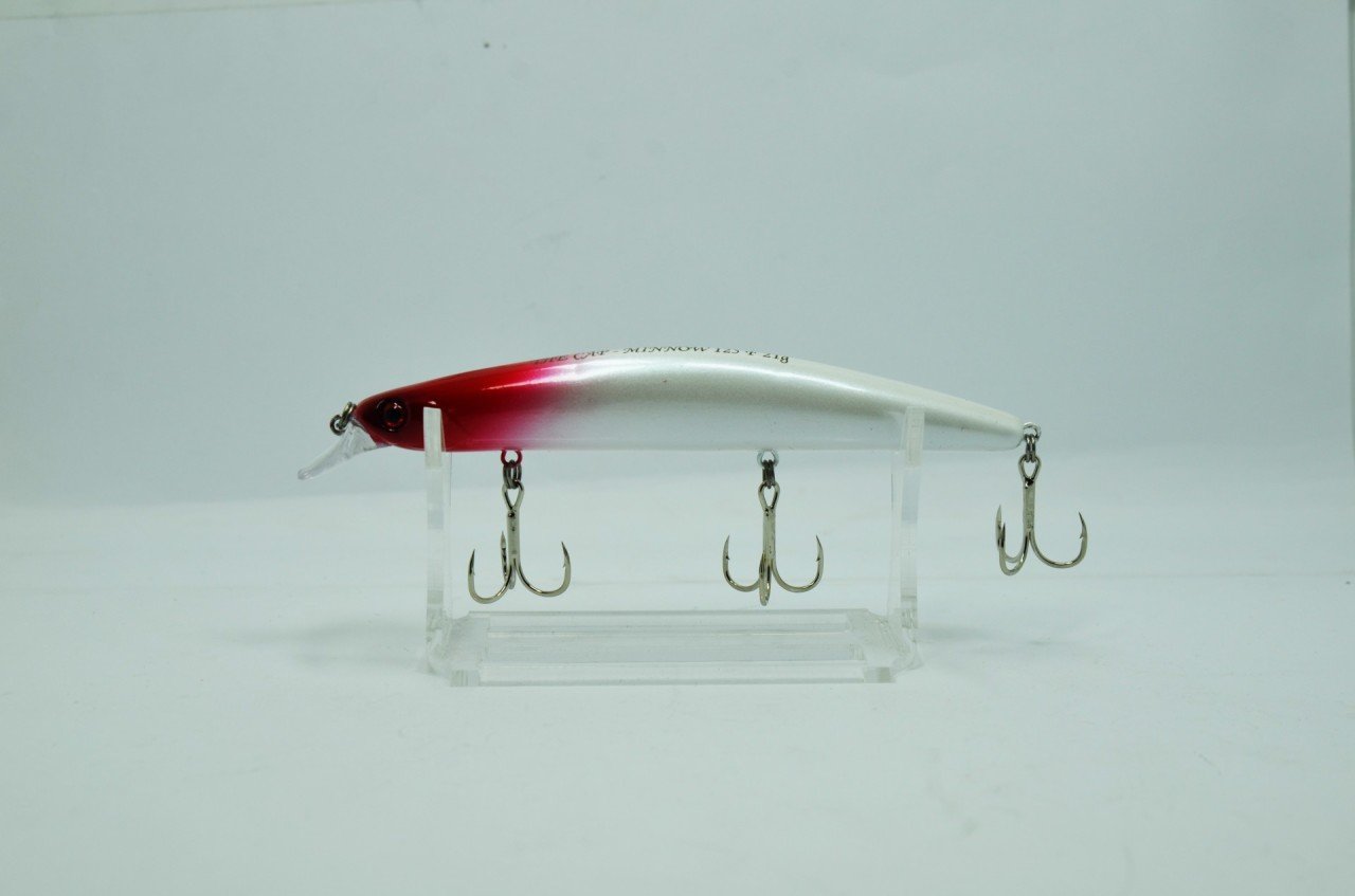 Cap Minnow 125F 21gr 12.5cm Maket Balık 004