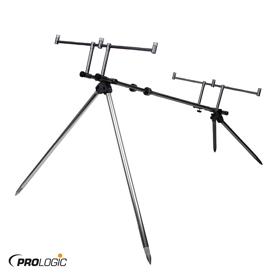 Prologıc Quad-Rex Rod Pod 3 Rods Sehpa
