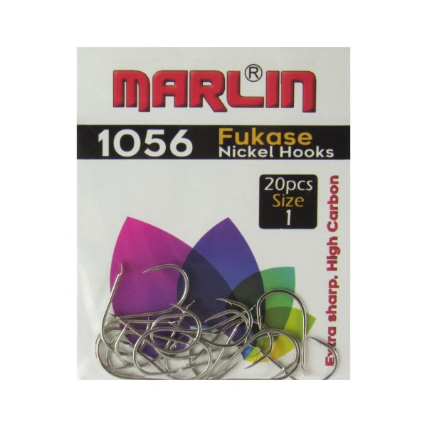Marlin 1056 Fukase HC Nickel İğne 7