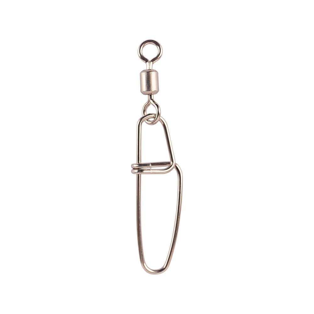 Mustad Demon DLSS03 Klipsli Fırdöndü Standart - NO:10 - 10LU