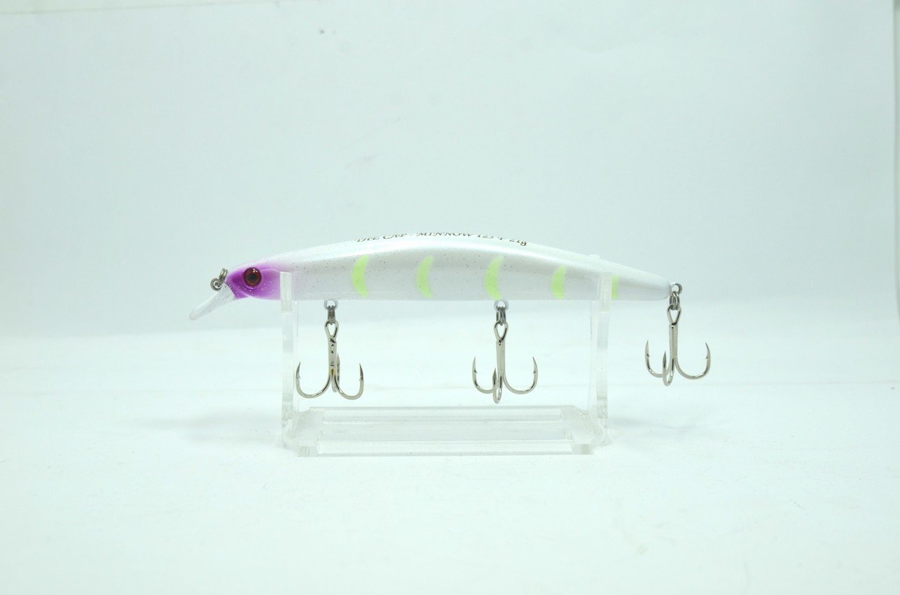 Cap Minnow 125F 21gr 12.5cm Maket Balık 009