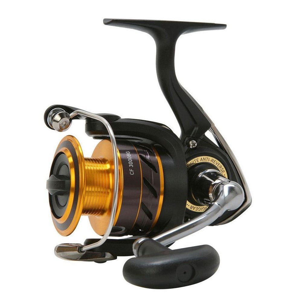 Daiwa Crossfire 2500 BG Olta Makinesi