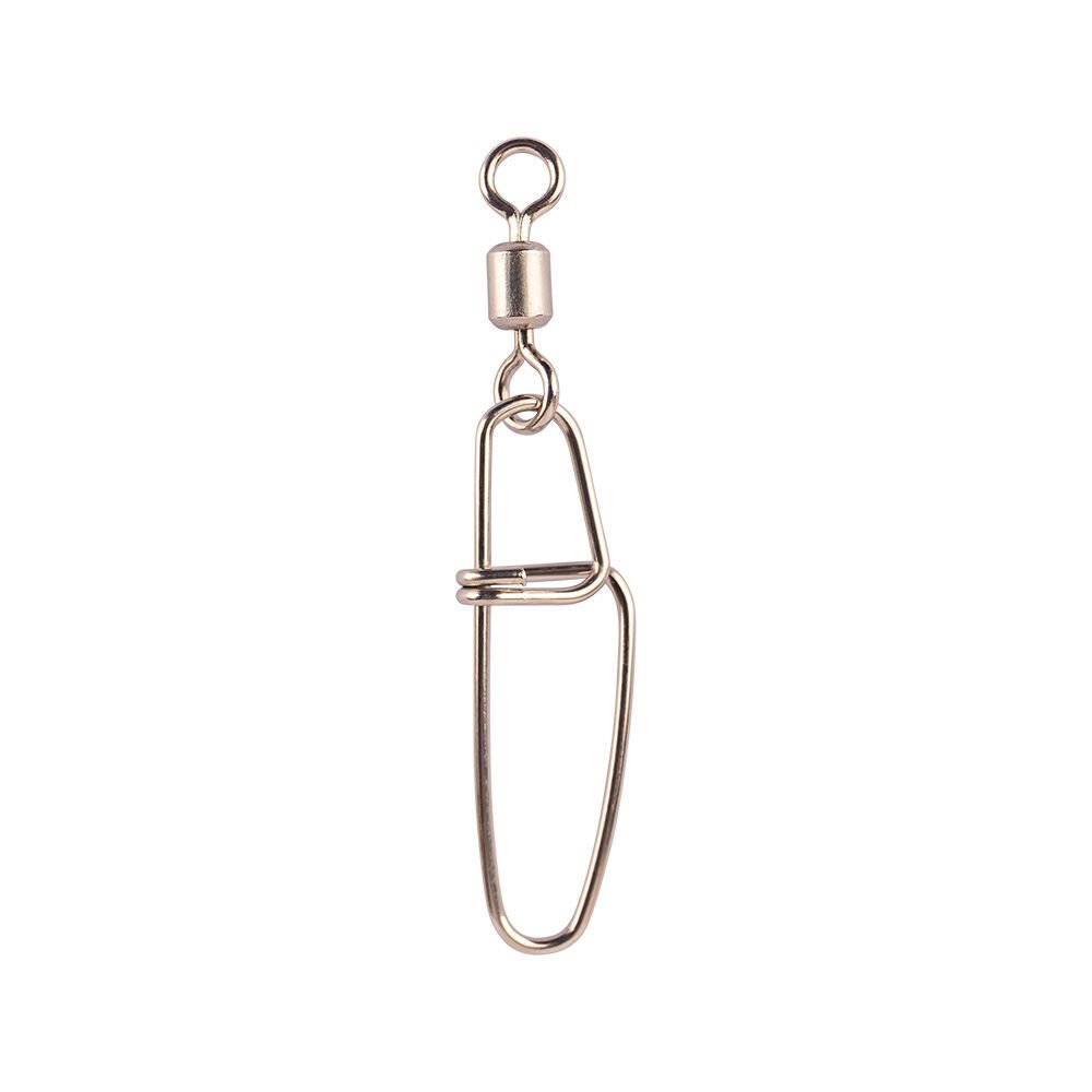 Mustad Demon DLSS03 Klipsli Fırdöndü Standart - NO:2 - 7Lİ