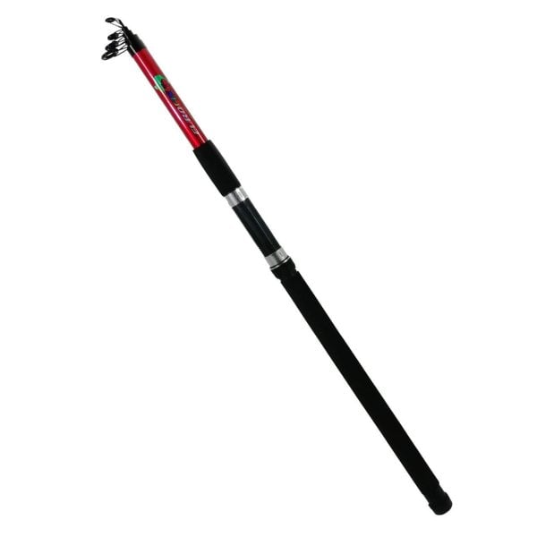 Federal Fiber Olta Kamışı 80-160 Gr 270 cm - Kırmızı