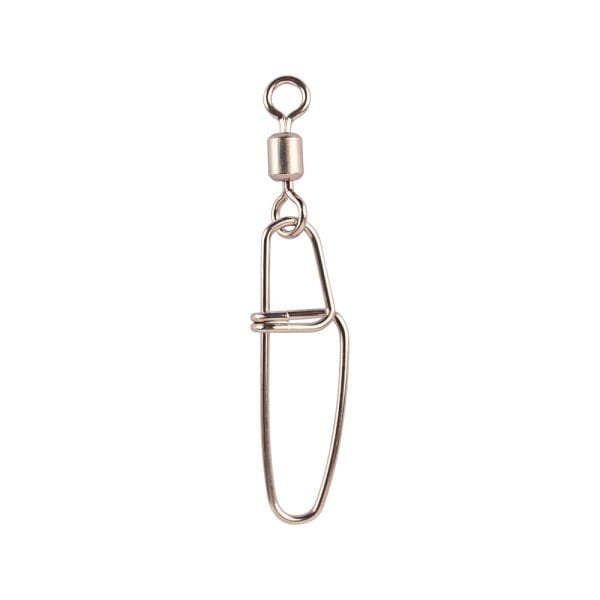 Mustad Demon DLSS03 Klipsli Fırdöndü Standart - NO:6 - 10LU