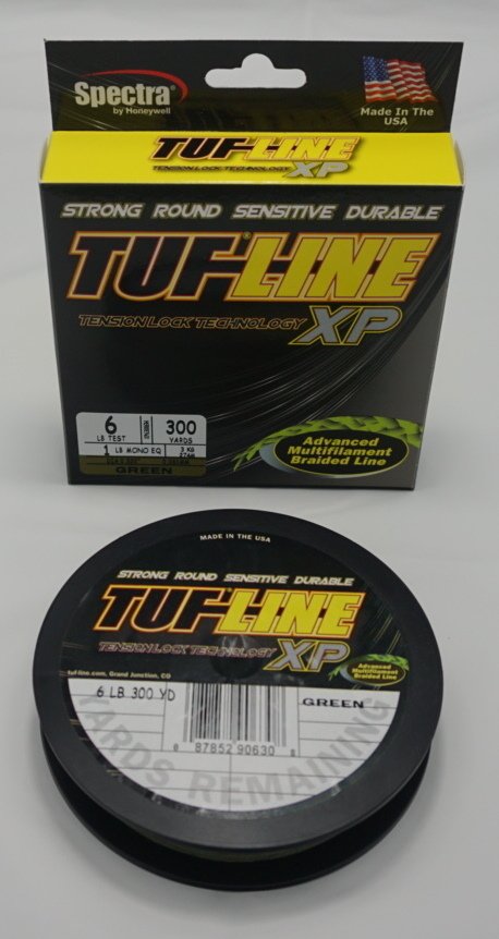 TUF-LİNE XP GREEN 15LB