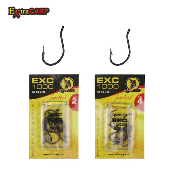 Hooks Exc 1000 No:2