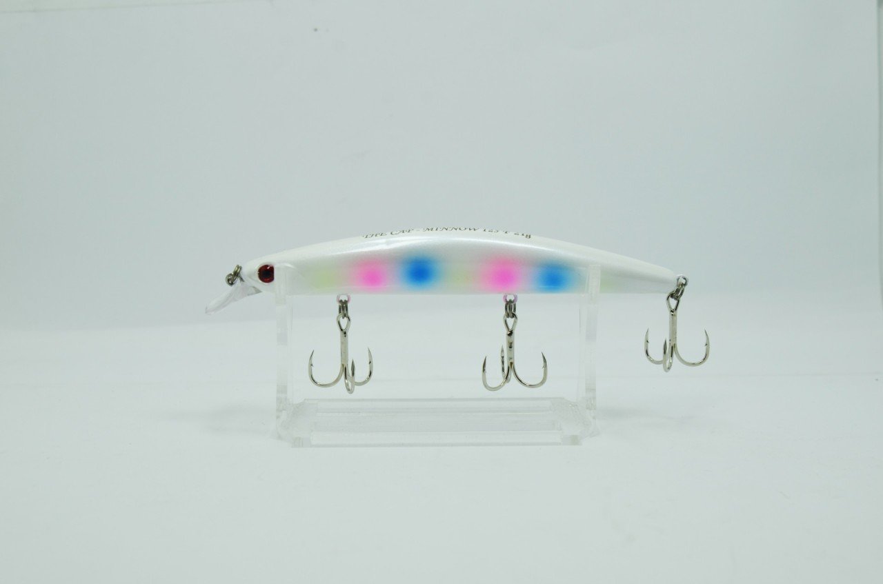 Cap Minnow 125F 21gr 12.5cm Maket Balık 055