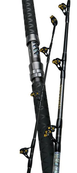 Okuma Makaıra MAK581R-50- 2 Parça Tekne Kamışı