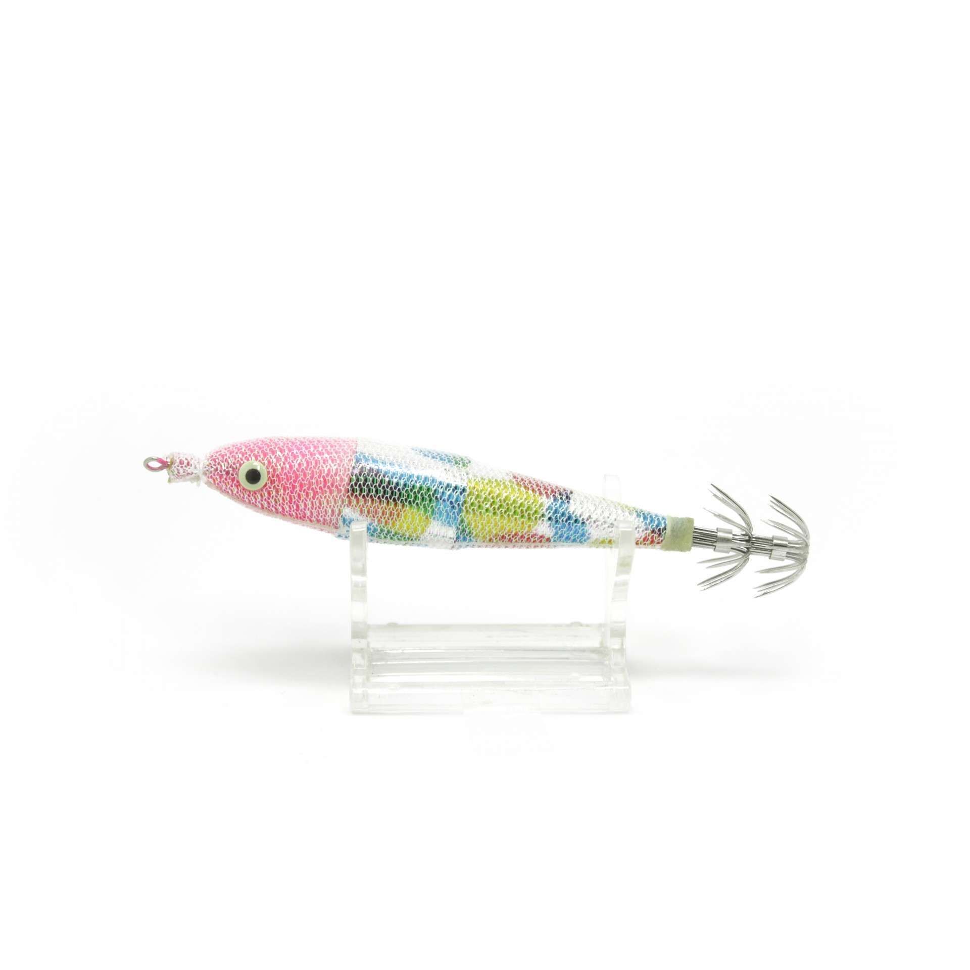 Captain 3006 Kalamar Zokası 8cm Bomberto Mini Squid 7