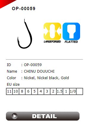 KASHIMA OP-00059 CHINU DOUCHI BLACK