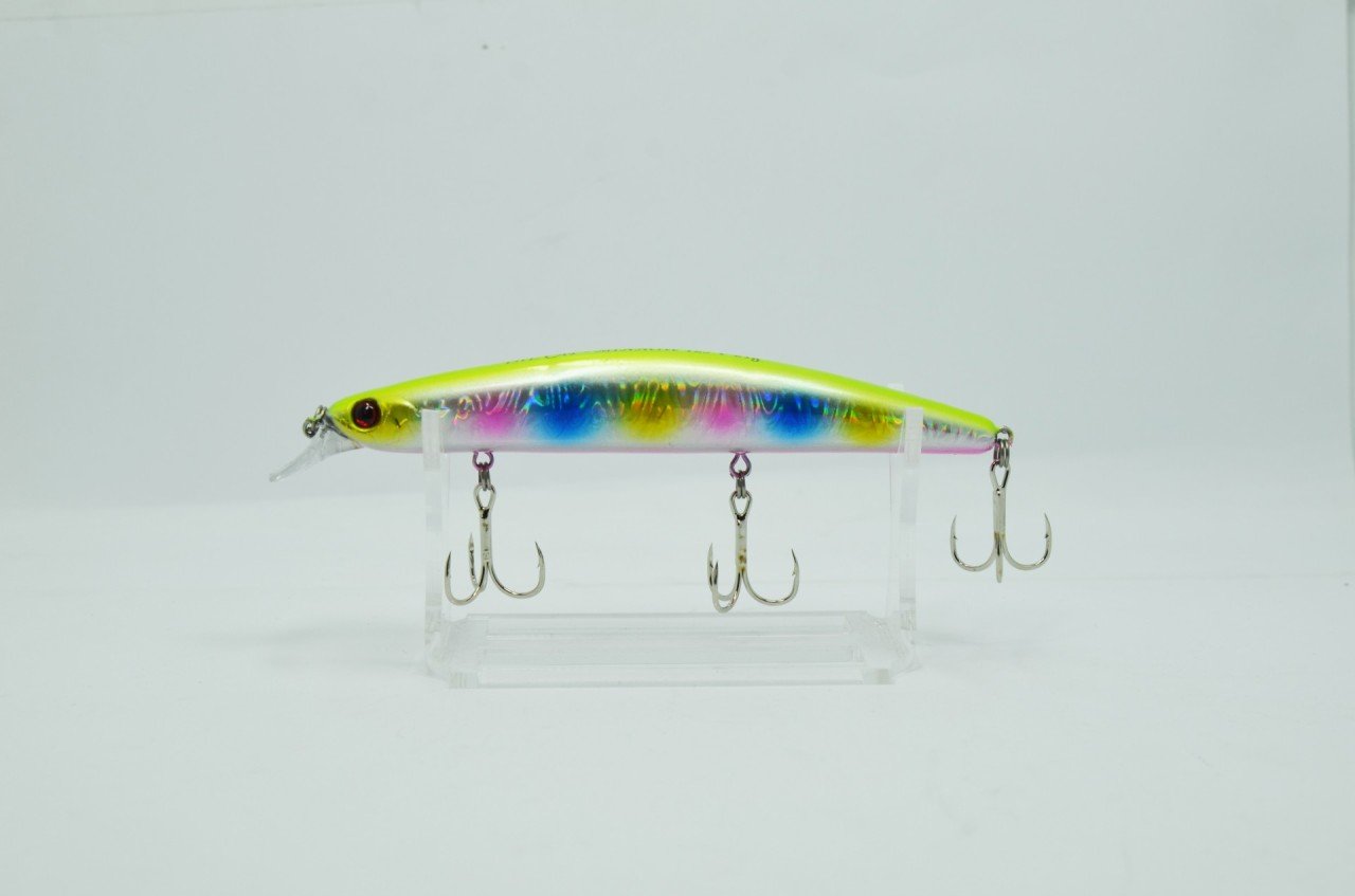 Cap Minnow 125F 21gr 12.5cm Maket Balık 086
