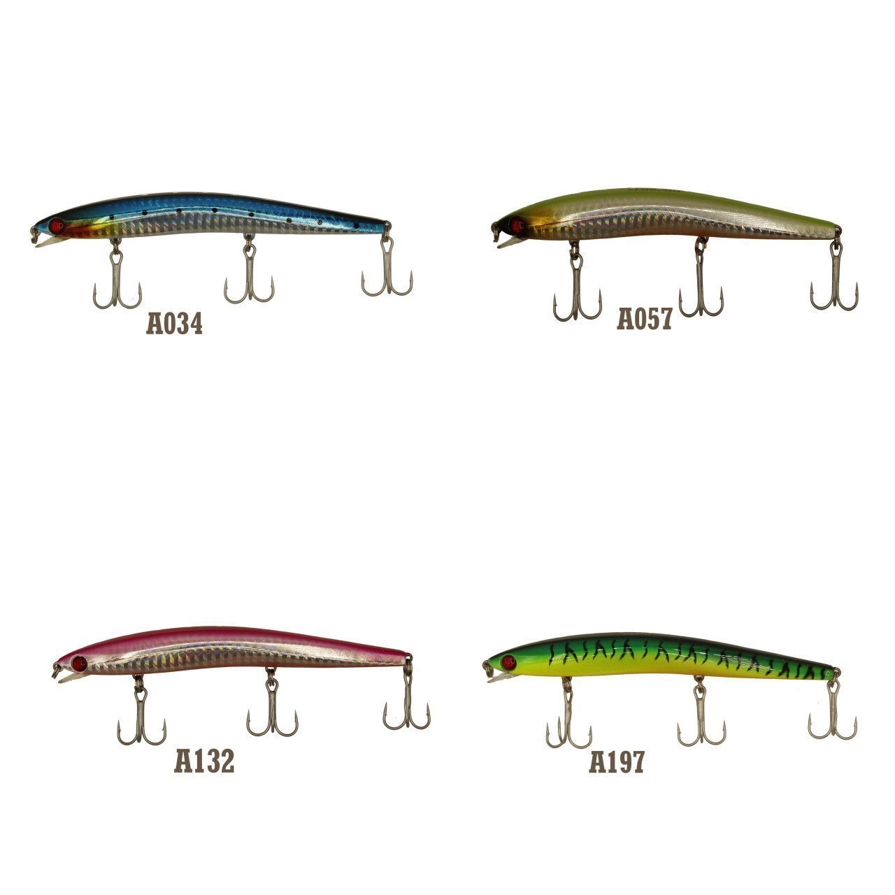 Aragon Agc 130 Maket Balık 13 Cm A034