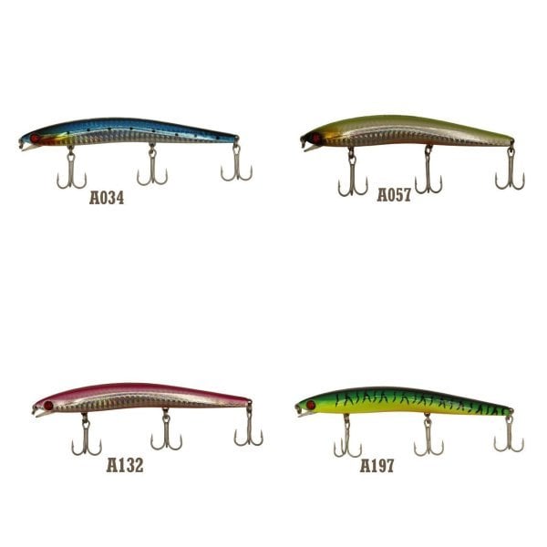 Aragon Agc 130 Maket Balık 13 Cm A034