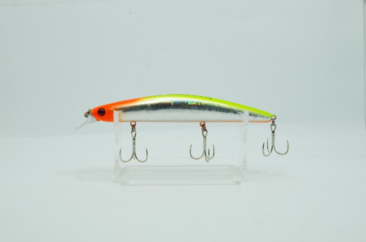 Cap Minnow 125F 21gr 12.5cm Maket Balık 096