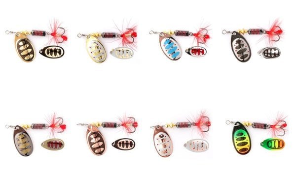 Lucky John Döner Kaşık Bonnie Blade 0 Numara 2.7G 003