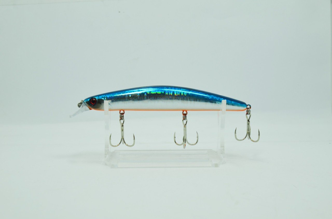 Cap Minnow 125F 21gr 12.5cm Maket Balık 100
