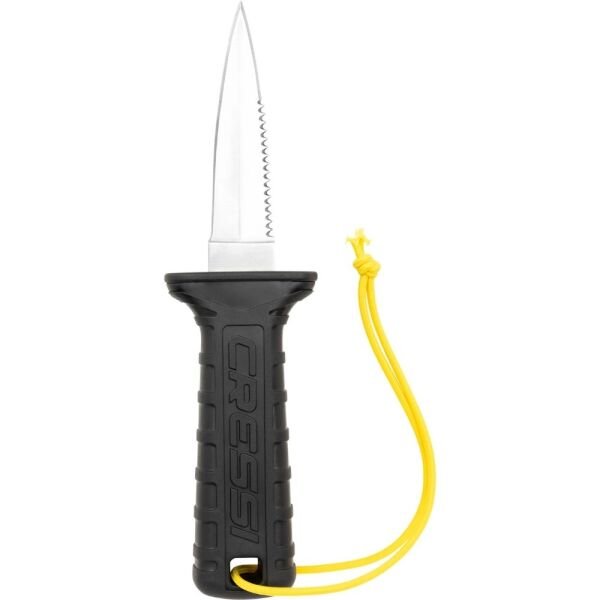 Cressi Mamba Dalış Bıçağı STEEL