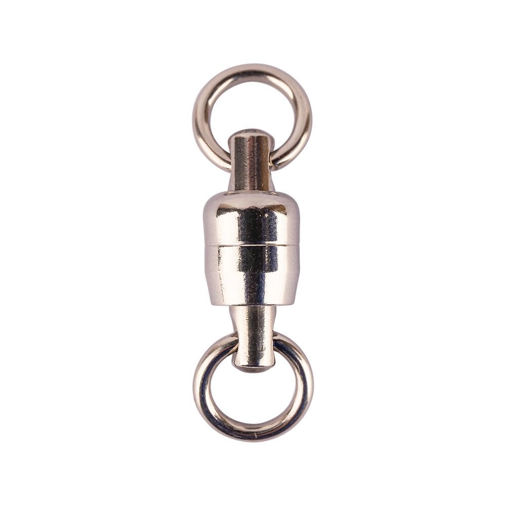 Mustad Demon Ball Bearing Swivel DLSS02 Bilyalı Fırdöndü Standart - NO:4 - 3LÜ