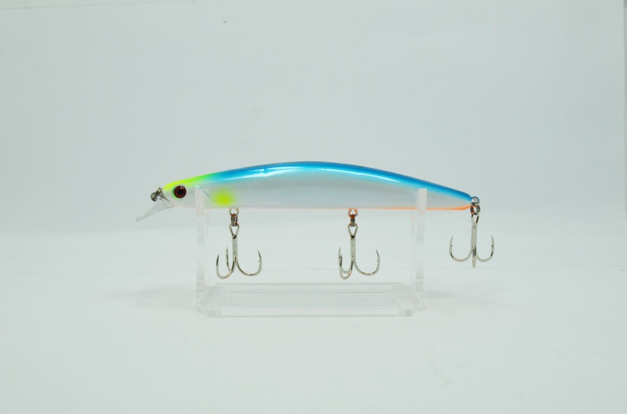 Cap Minnow 125F 21gr 12.5cm Maket Balık 115