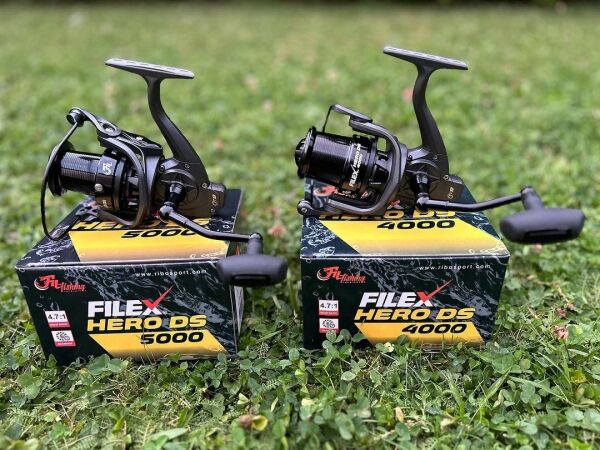 Filex Hero Ds 5000 Medium Surf Olta Makinası 6+1Bb