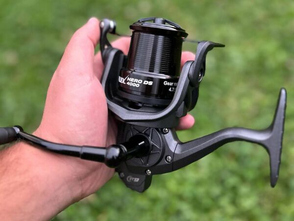 Filex Hero Ds 5000 Medium Surf Olta Makinası 6+1Bb