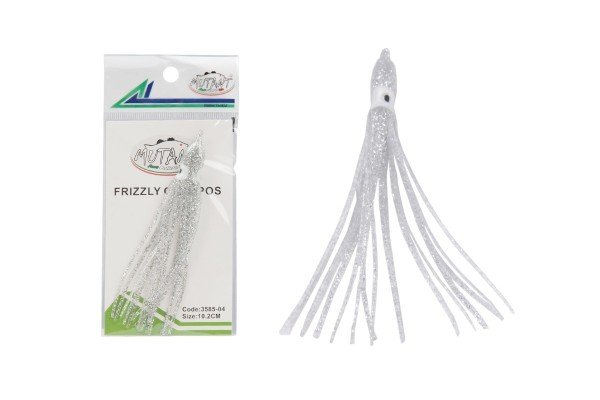 Mutant 3585 Octopus Frizzly 10.2cm Ahtapot Sübye Suni Yem 04