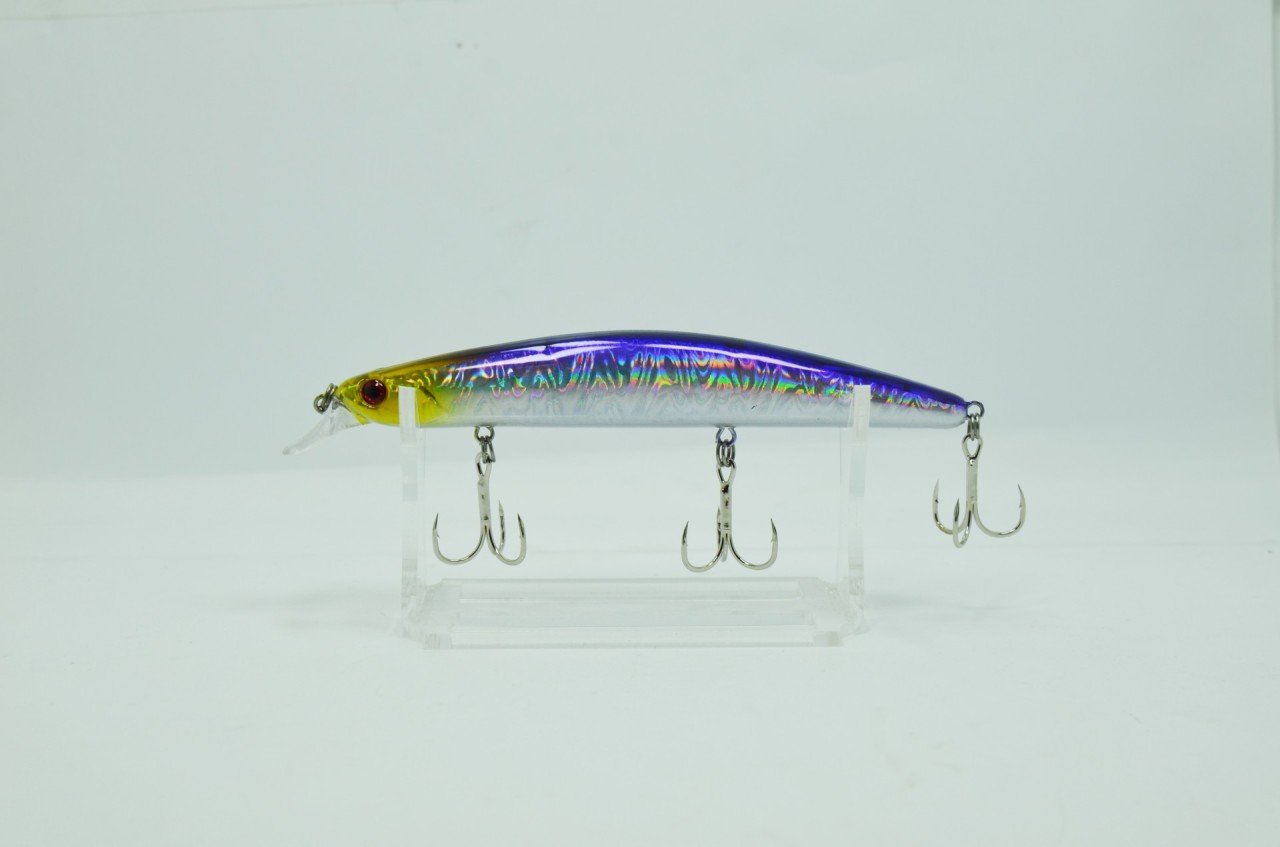 Cap Minnow 125F 21gr 12.5cm Maket Balık 120